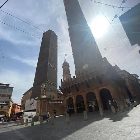 Apartment San Felice Studio Bologna